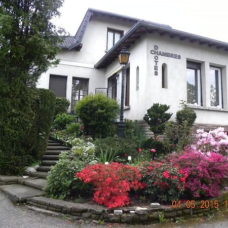 Maison D'Hotes - Borisov Cravanche Bagian luar foto