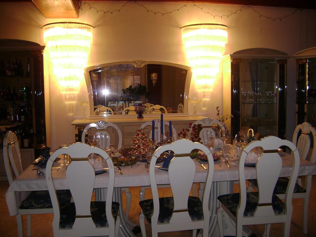 Maison D'Hotes - Borisov Cravanche Bagian luar foto