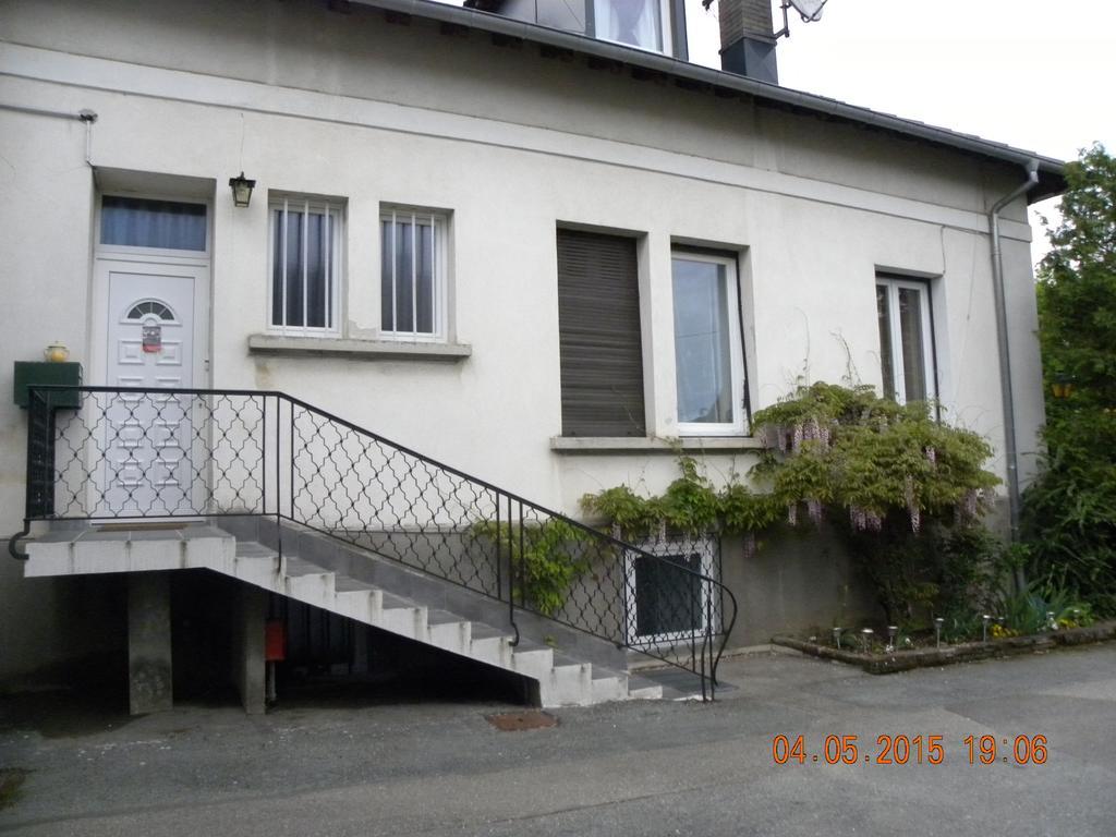 Maison D'Hotes - Borisov Cravanche Bagian luar foto
