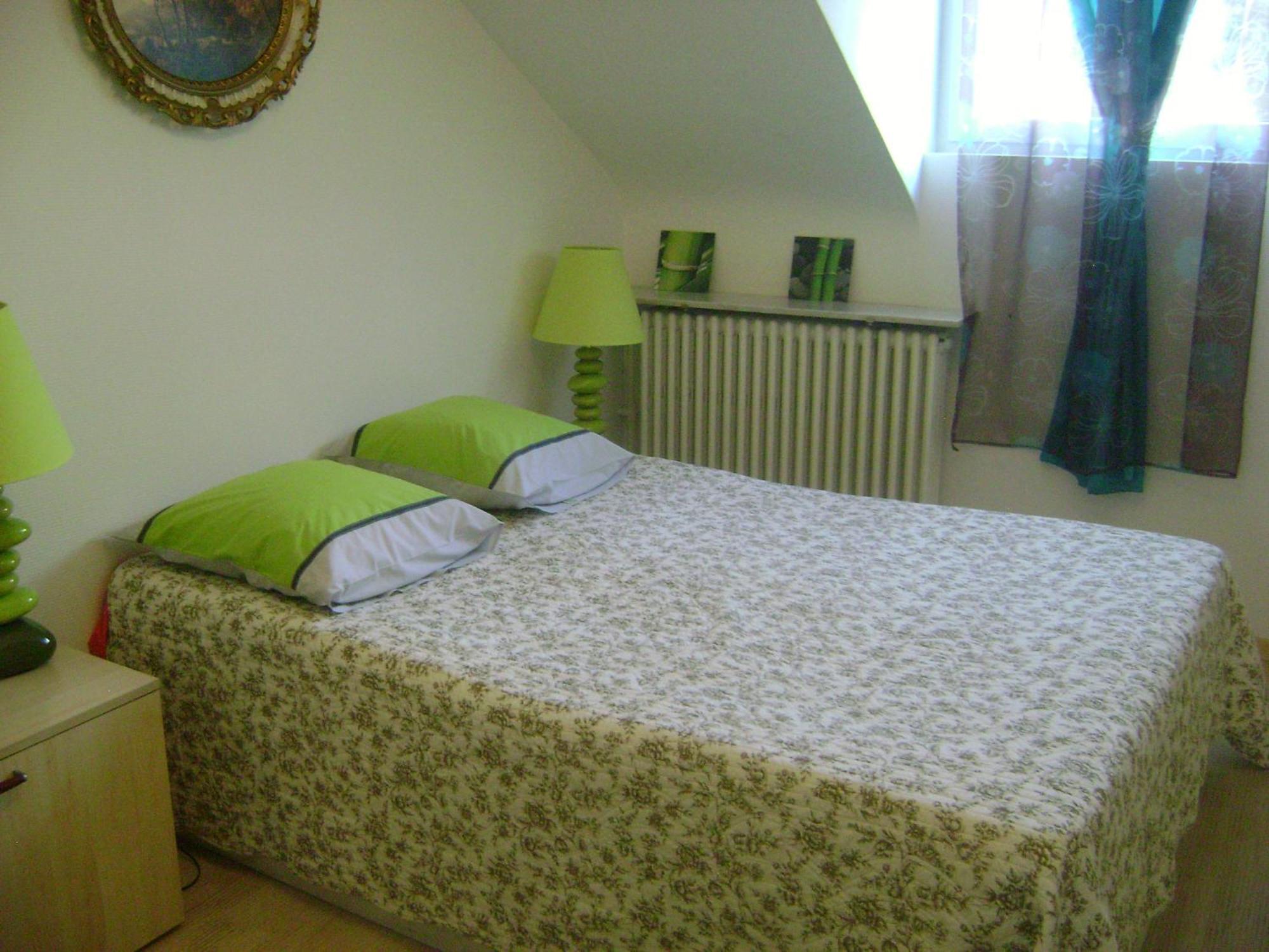 Maison D'Hotes - Borisov Cravanche Bagian luar foto