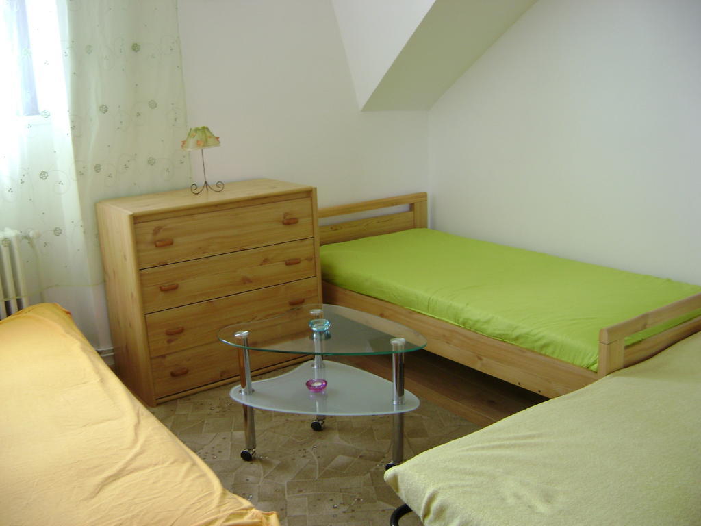 Maison D'Hotes - Borisov Cravanche Ruang foto