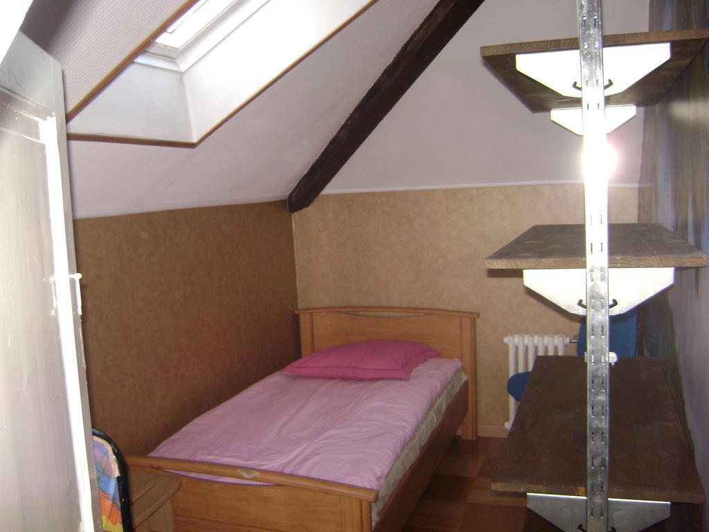 Maison D'Hotes - Borisov Cravanche Bagian luar foto